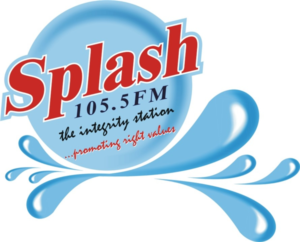 splash